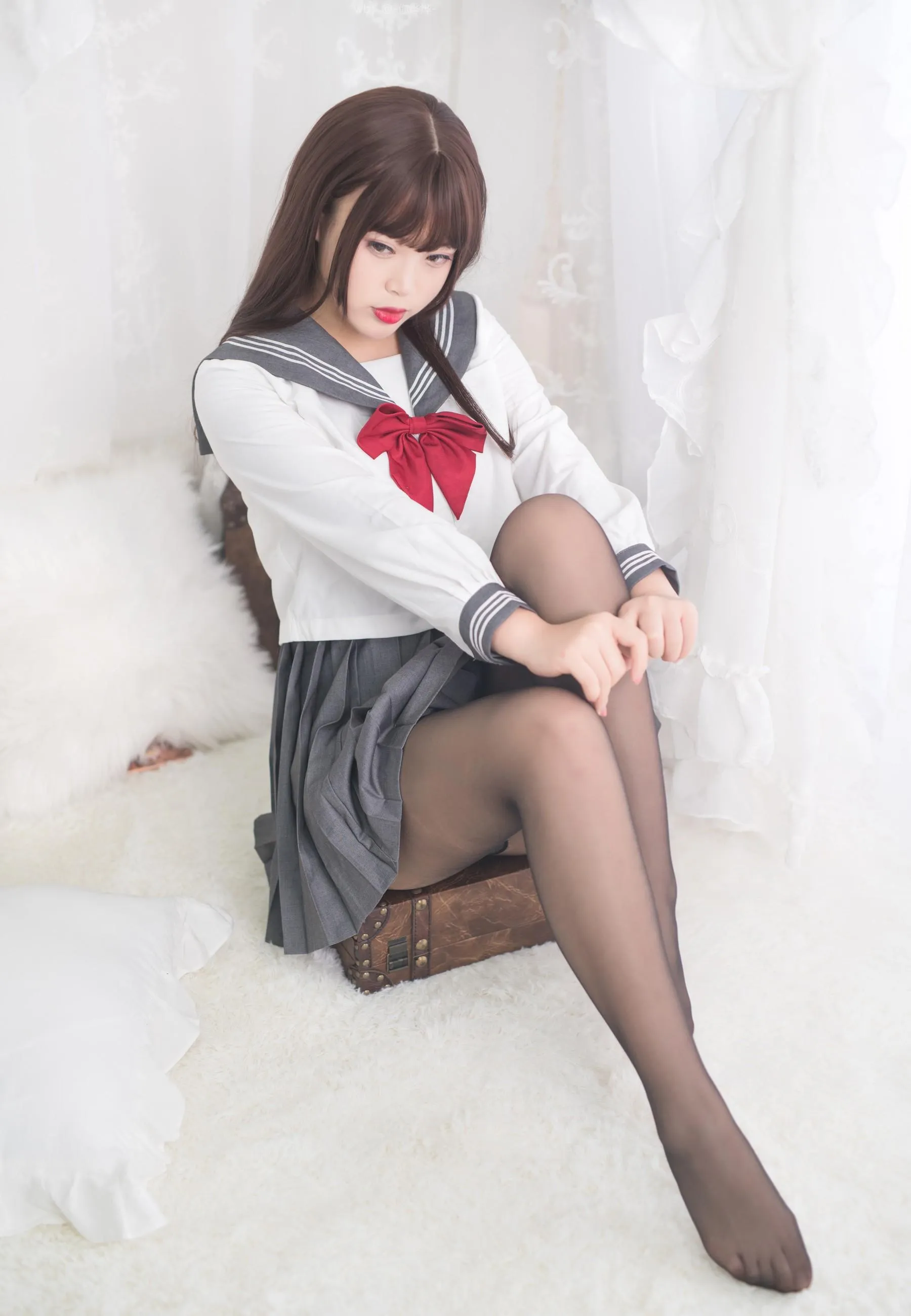 白烨 – NO.14 绝对足域赠品 [61P]插图6